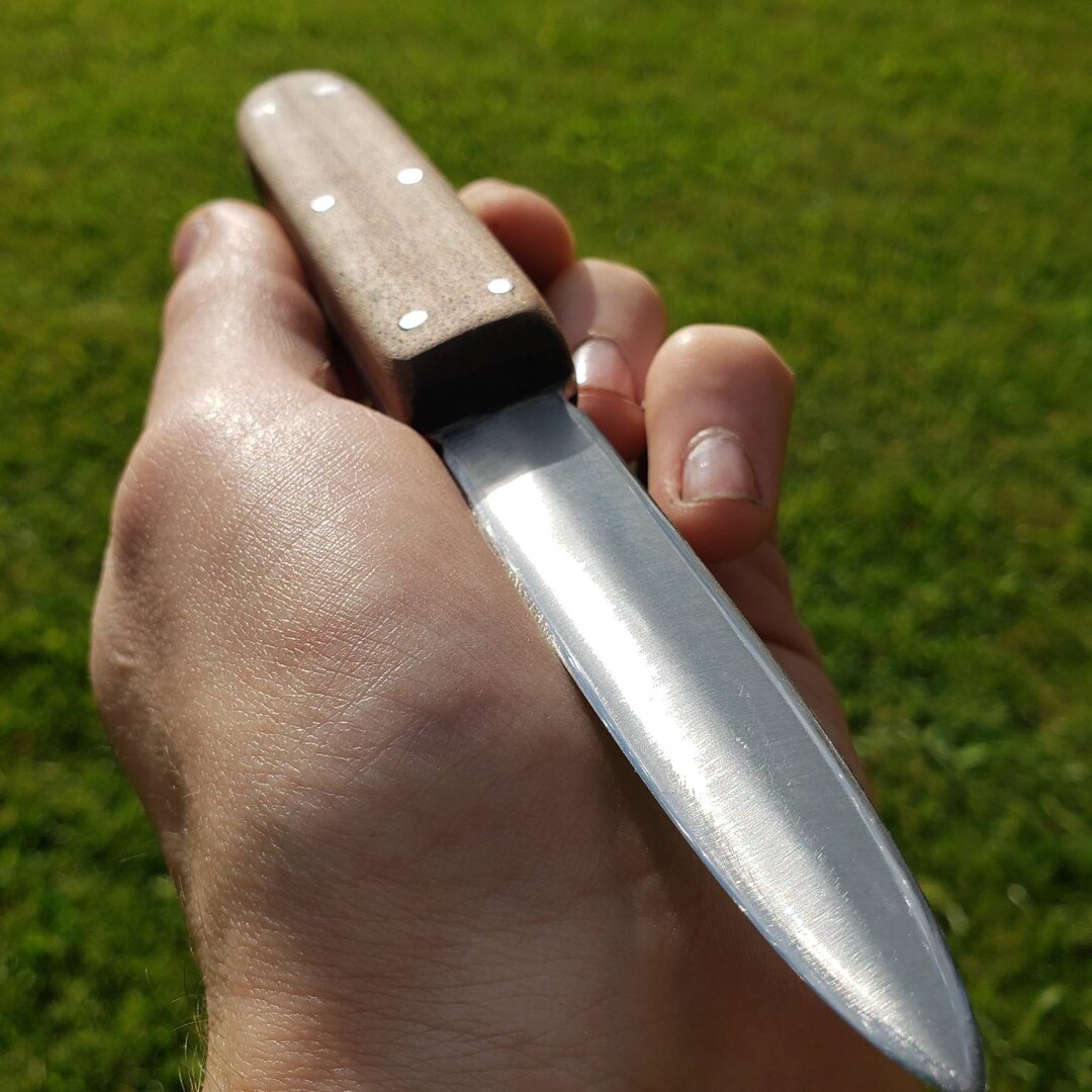 Handmade Paring Knife Made in USA Custom Kitchen Knife / Etsy