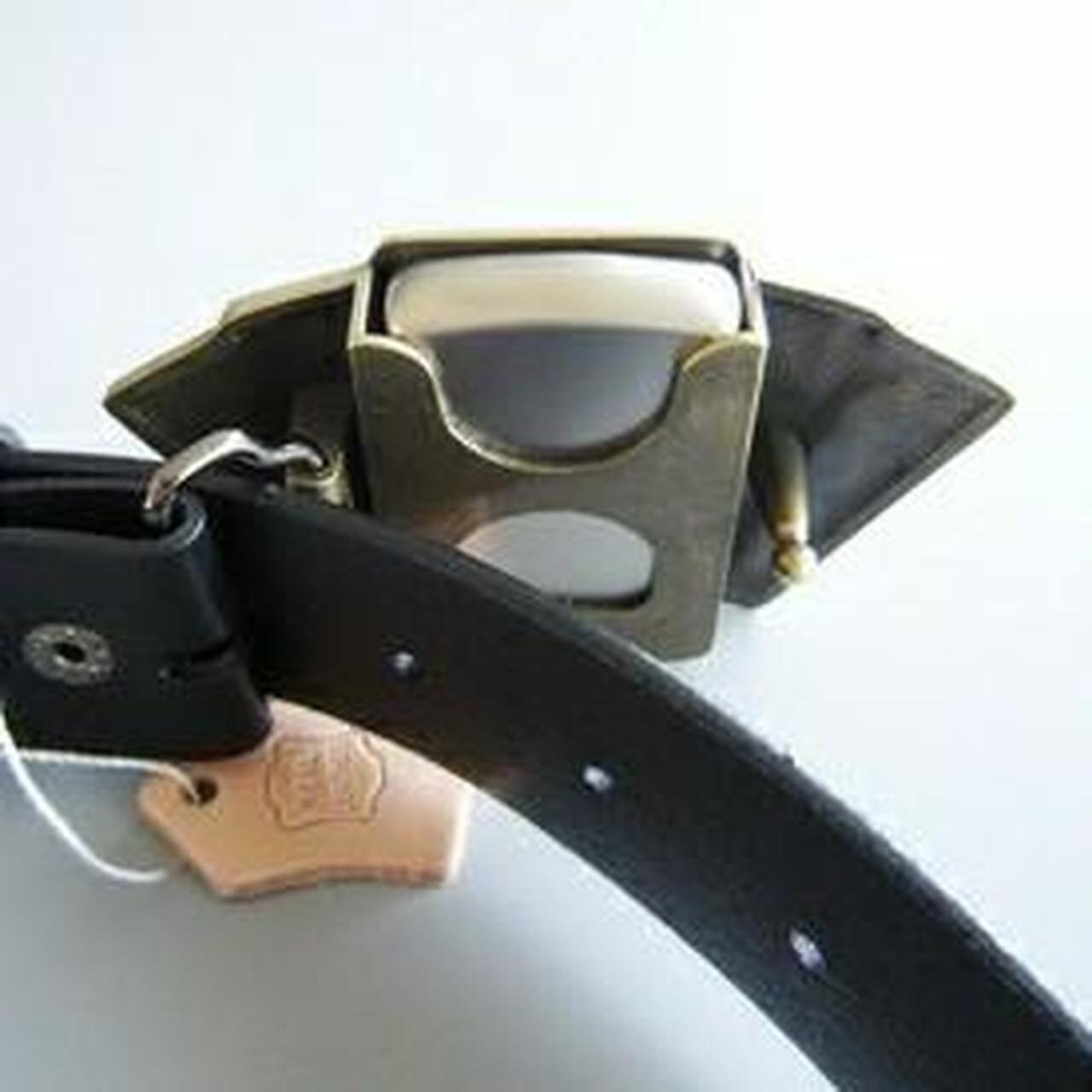 Royal Flush Poker Cards Belt Buckle WITH LIGHTER / Cards Etsy