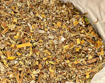 Cascara Sagrada Bark