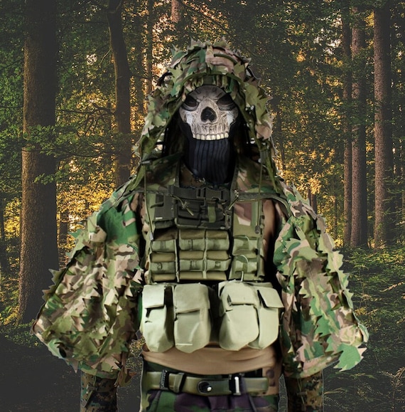  Viper TACTICAL Concealment Vest Camouflage : Sports & Outdoors