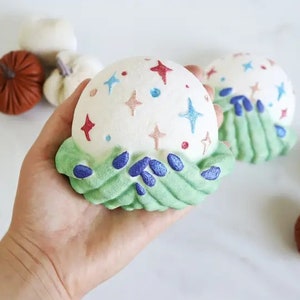 Crystal Ball Bath Bomb, Perfect small, unique gift
