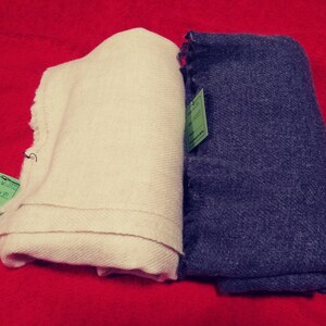 Hand Loom Pashmina Cashmere Shawl, Scarf