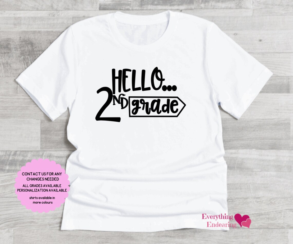 Funny school shirts Kindergarten tees Preschool tshirt Etsy