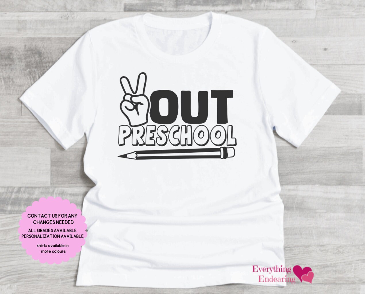 funny kindergarten shirts