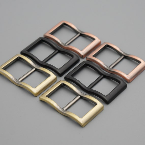Wide Mouth Strap Sliders - (Extra Wide) For thicker straps (2 Pieces) - 3/4 Wide Mouth Strap Sliders - (Extra Wide) For thicker straps (2 Pieces) - 3/4