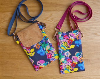 Sevien Phone Bag - Digital Bag Sewing Pattern