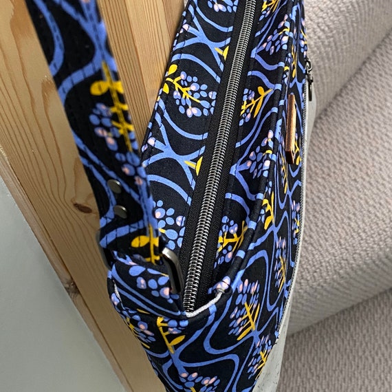 Vordenza Crossbody Bag - PDF Digital Pattern & Video Tutorial