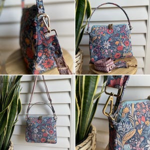Tamsyn Crossbody Bag - Digital Sewing Pattern PDF - Etsy