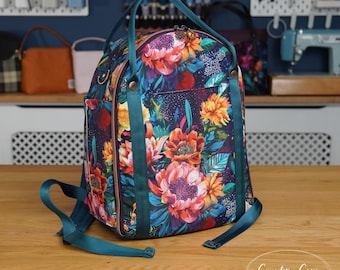 Parent Pack - Digital Bag Sewing Pattern
