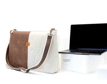 Ankor Laptop Bag - Digital Bag Sewing Pattern