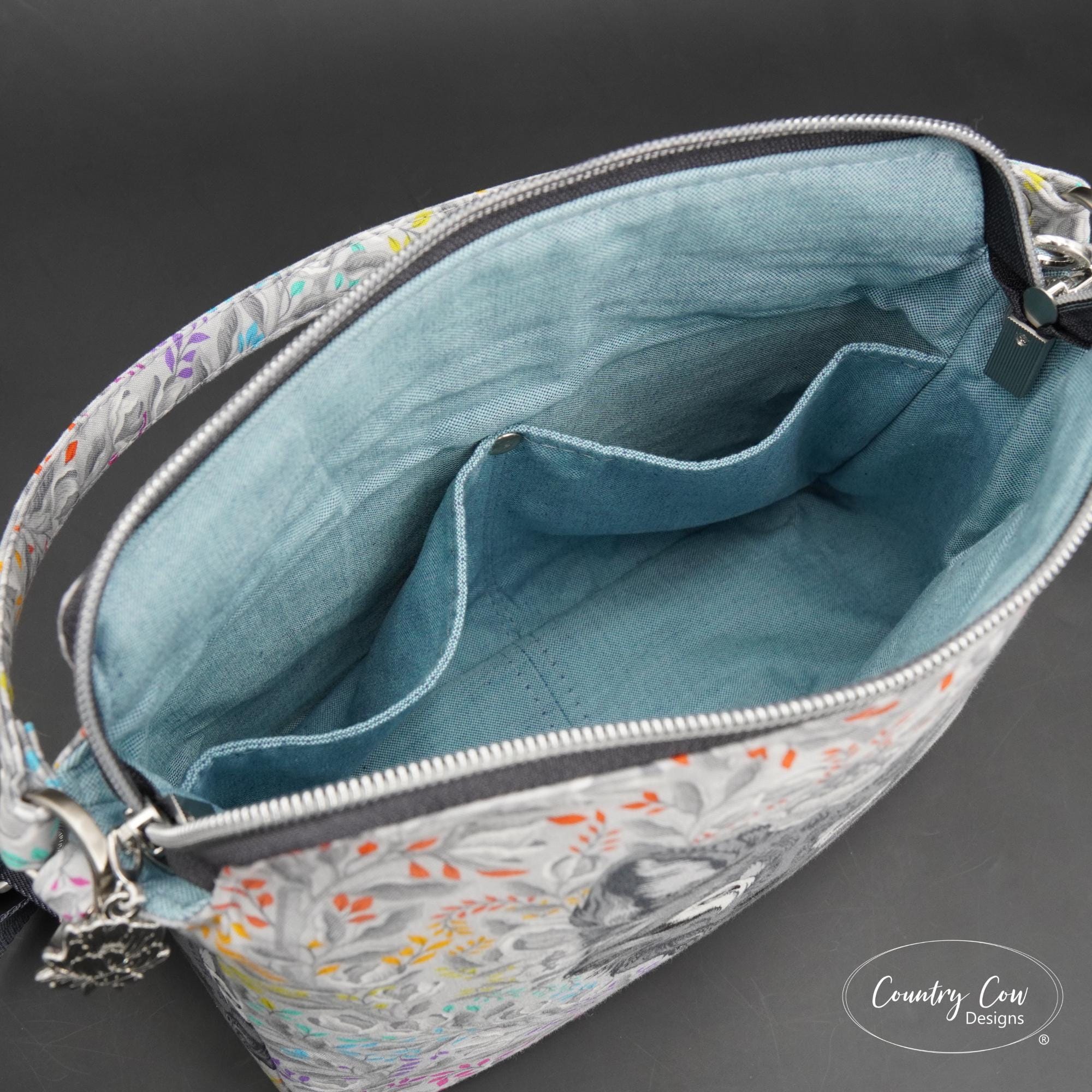 Tamsyn Crossbody Bag - Digital Sewing Pattern PDF - Etsy