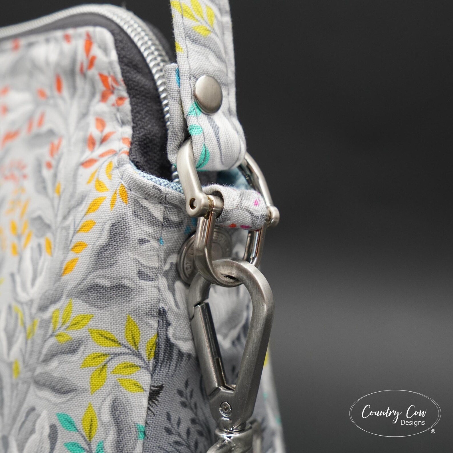 Tamsyn Crossbody Bag - Digital Sewing Pattern PDF - Etsy