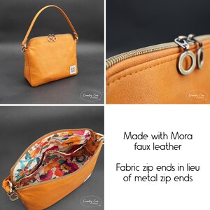 Tamsyn Crossbody Bag - Digital Sewing Pattern PDF - Etsy