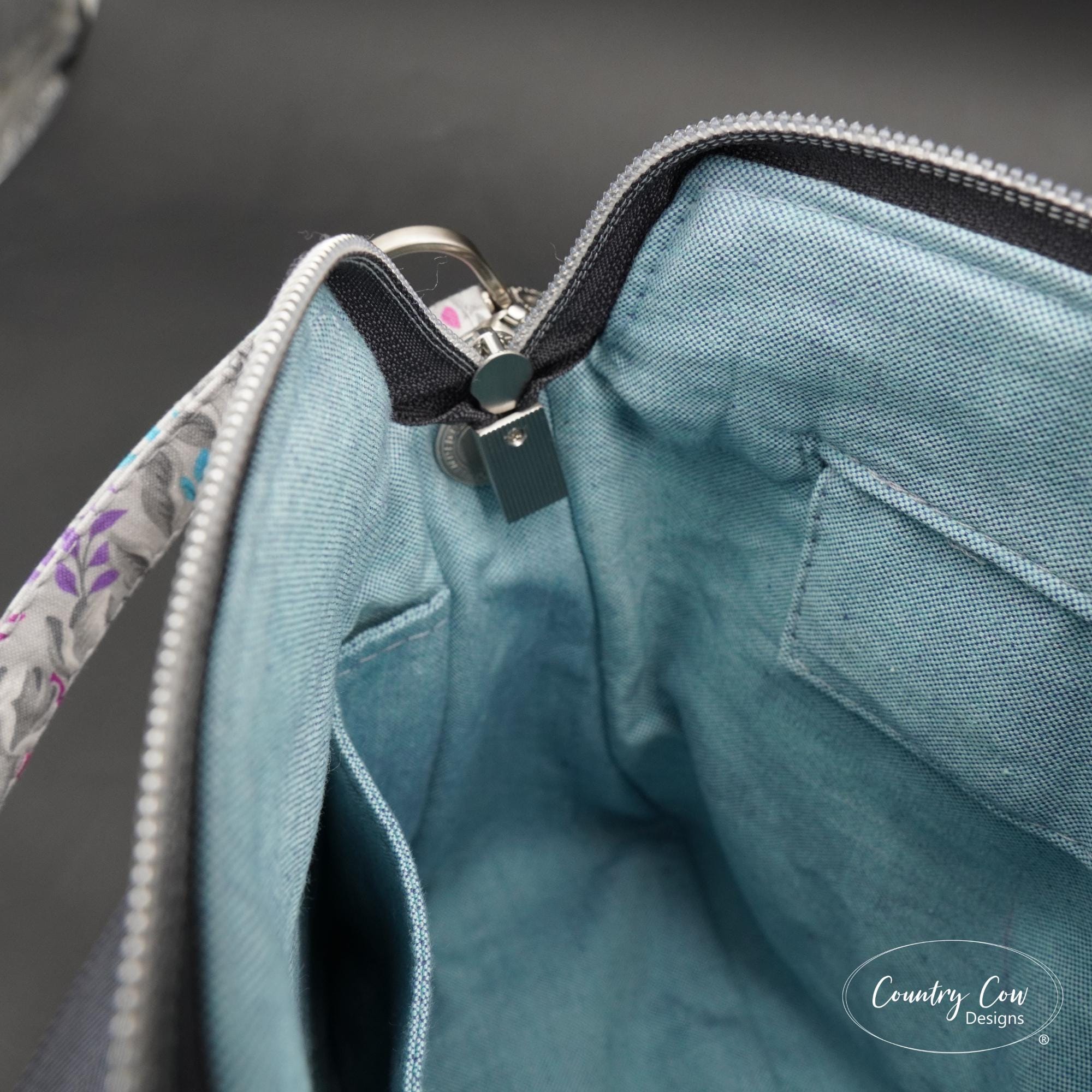 Tamsyn Crossbody Bag - Digital Sewing Pattern PDF - Etsy