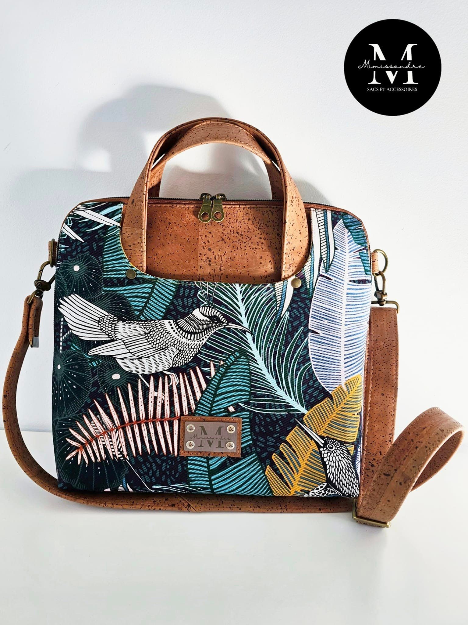 Organiseur de sac shop a main desigual