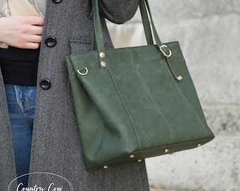 Demelza Handbag - Digital Bag Sewing Pattern