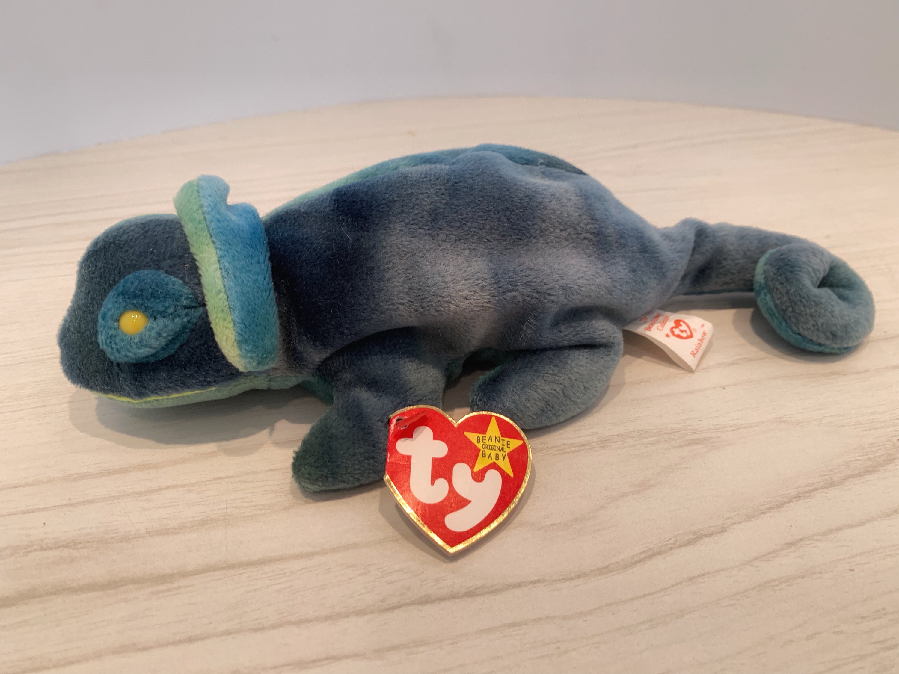 RAINBOW AN Original TY Beanie Baby Etsy