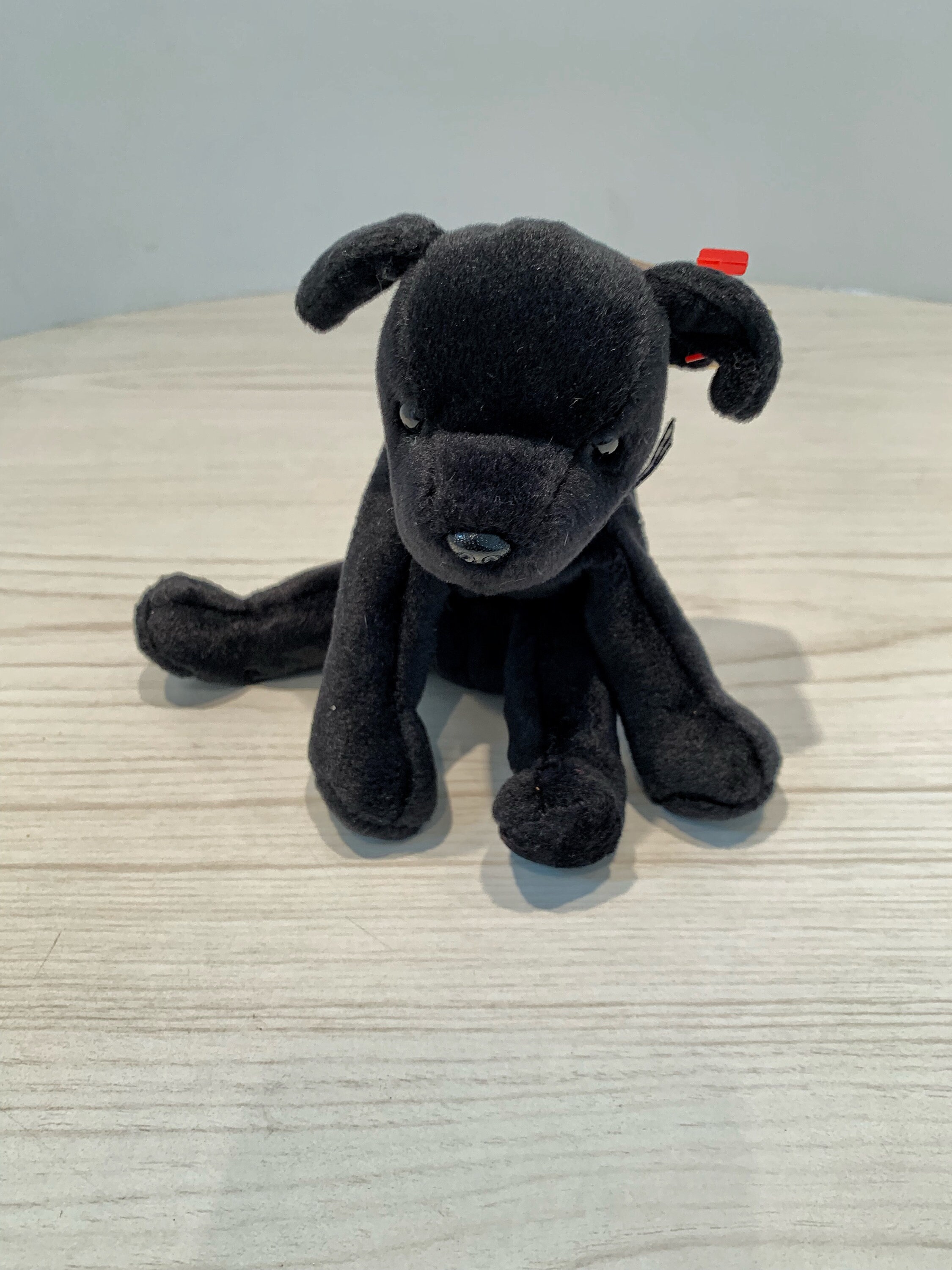 LUKE A Rare TY Original Beanie Baby Etsy