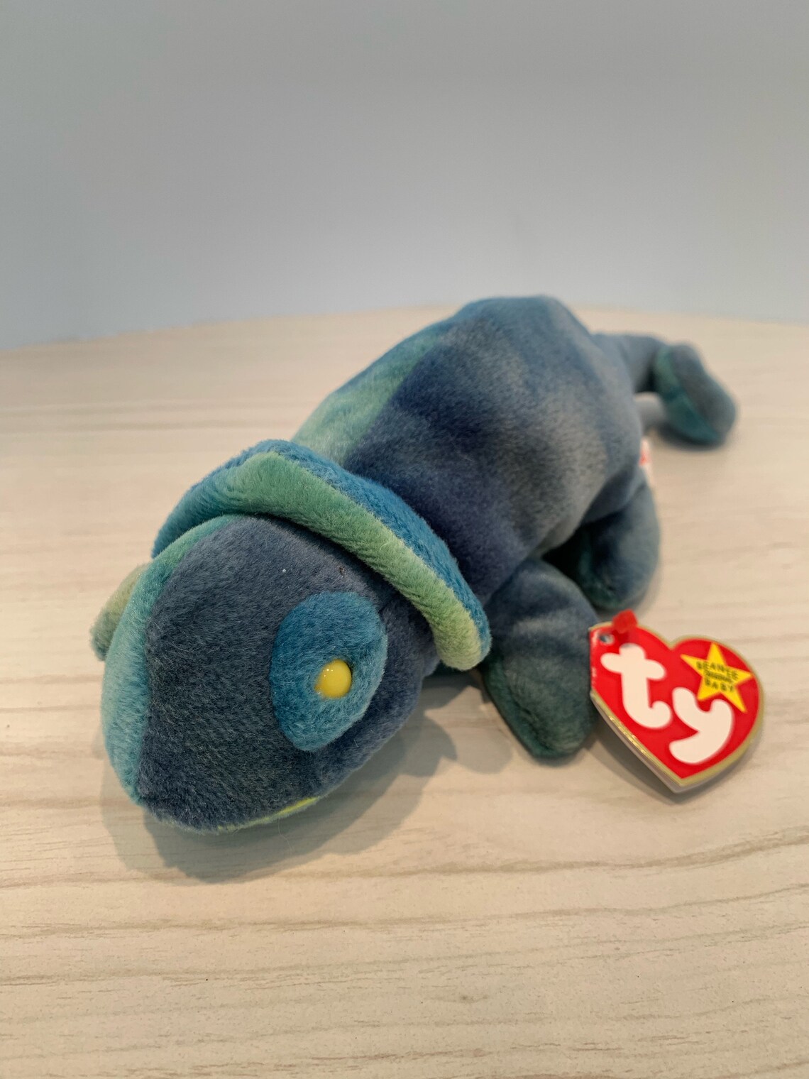 RAINBOW AN Original TY Beanie Baby Etsy
