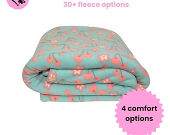 Revestimiento de vellón para jaulas de cobayas C&C de 2 x 5 pulgadas