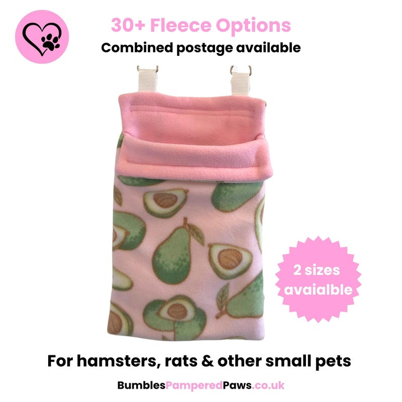 Rat Hammock Pouch - Etsy UK
