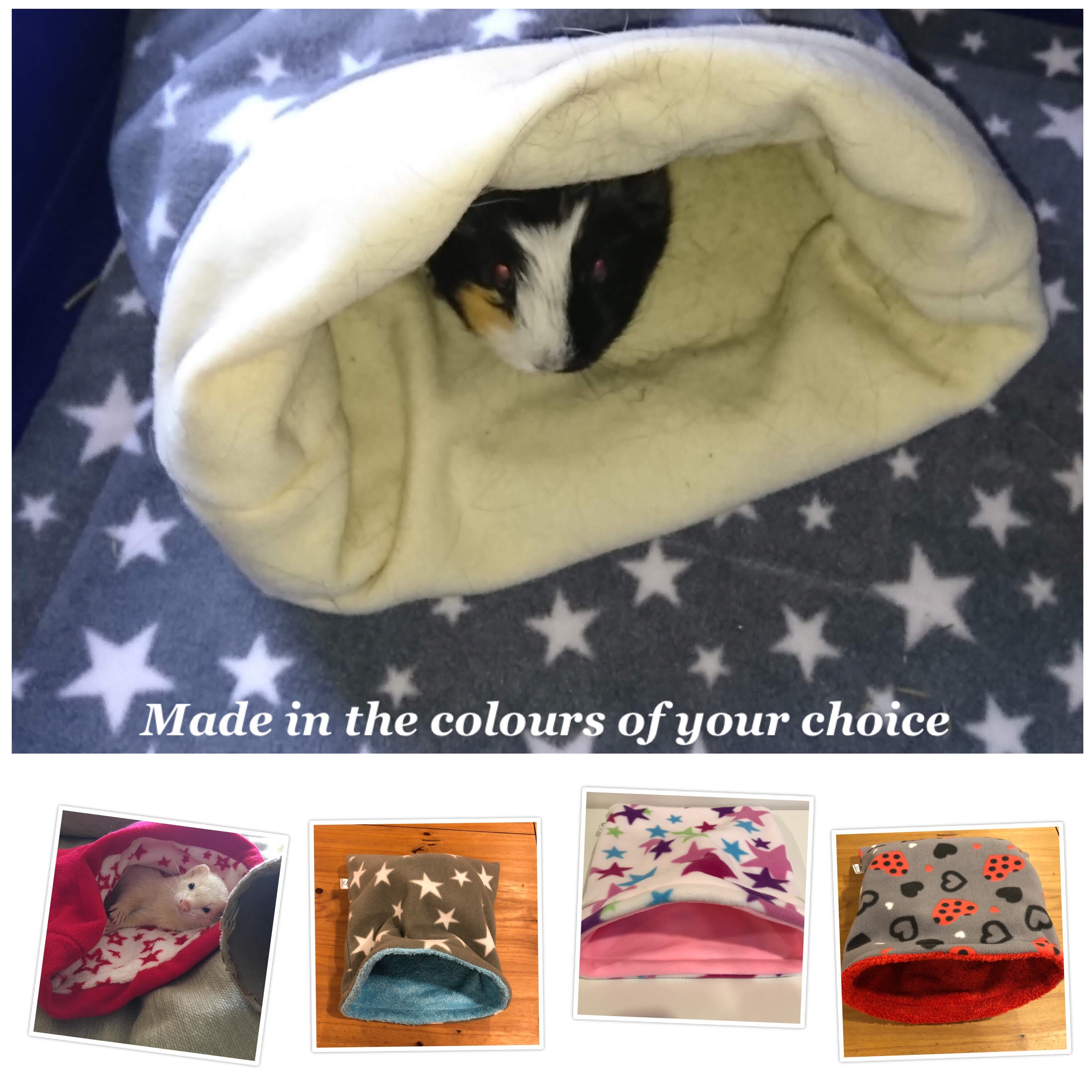 ferret snuggle sack