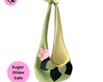 Small pet bonding bag | sugar gliders | hamsters | hedgehogs | gerbils