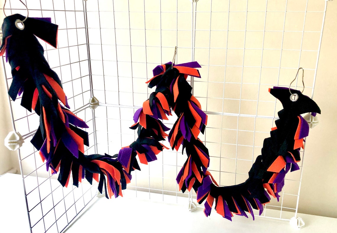 60 long fleece vine/rope for rats & mice cage Etsy