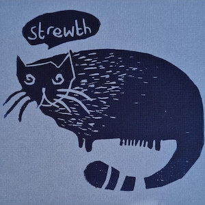 Strewth Purple