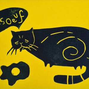 Sans Oeuf Yellow