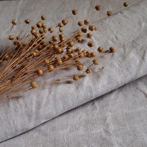 Vintage Dutch Linen by the Meter – Antique Handspun Handloom Farmers' Linen, ca. 1900