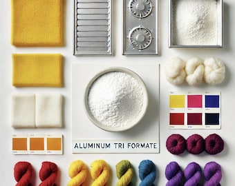 100gr/3.5oz Aluminium Tri Formate