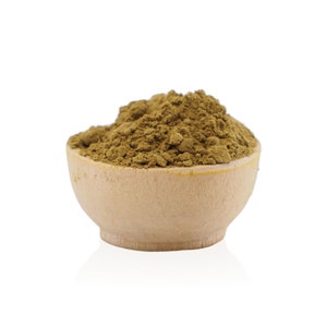 Weld Extract Powder -Certified Organic Strong Extract of Reseda Luteola  for natural dyeing