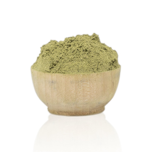 100gr/3.5oz Green Indigo |Indigofera Tinctoria | Natural Green and Blue Dye Powder for low impact dyeing