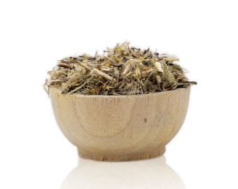 100gr/3.5oz Goldenrod (Solidago virgaurea) cut - organic