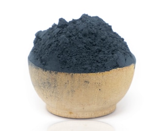 Woad Powder Extract - Isatis Tinctoria - Blue Dye for Woad and Indigo Vat and Soap Making