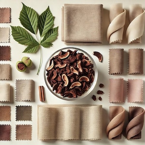 100gr/3.5oz Horse Chestnut (Aesculus hippocastanum) bark