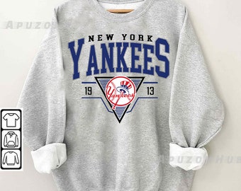 Vintage New York Yankees tshirt | New York Baseball Shirt | New York EST 1903shirt | Vintage Baseball Fan Shirt