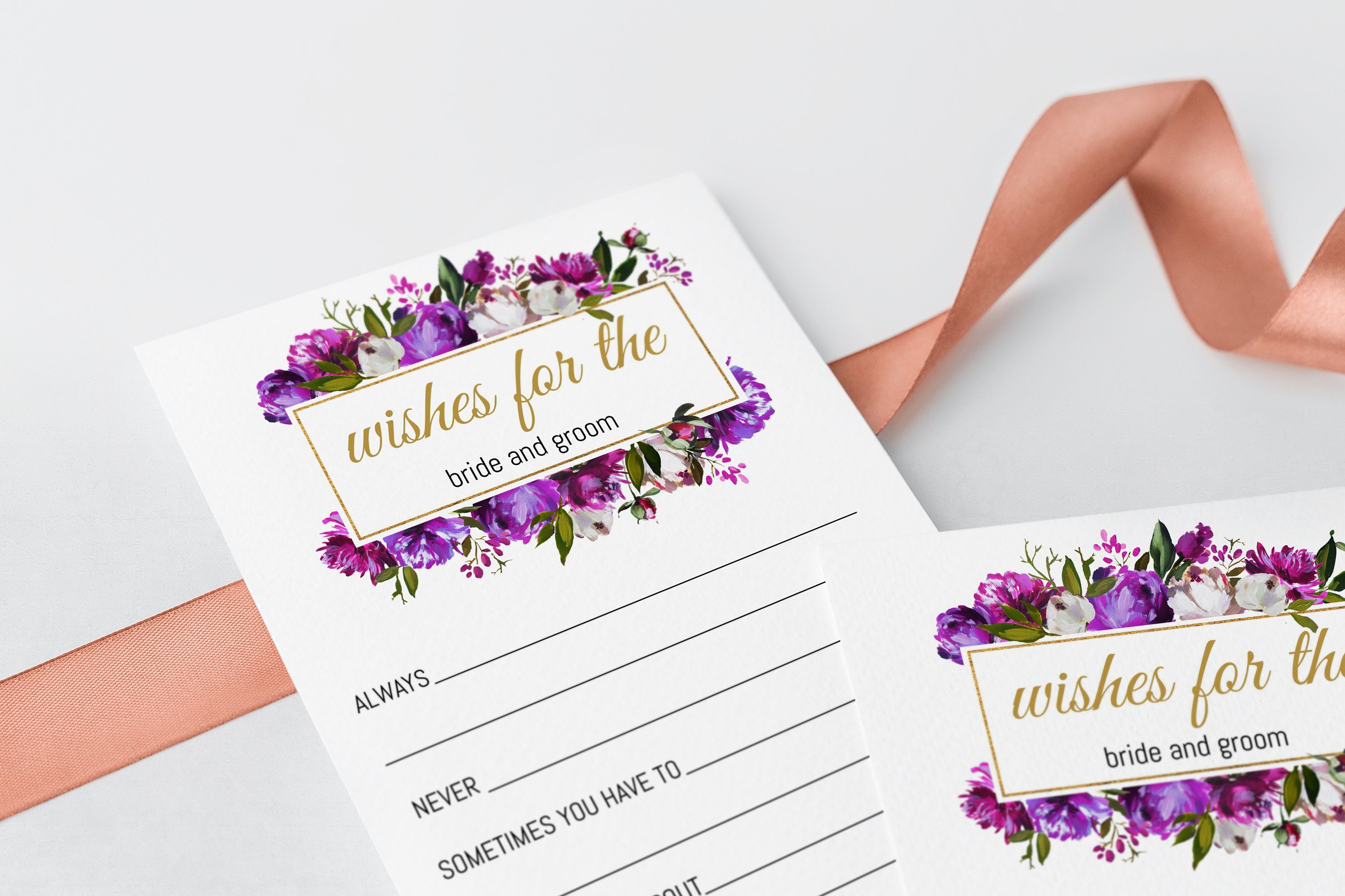  Wishes for the Bride and Groom . Advice for the Bride and 