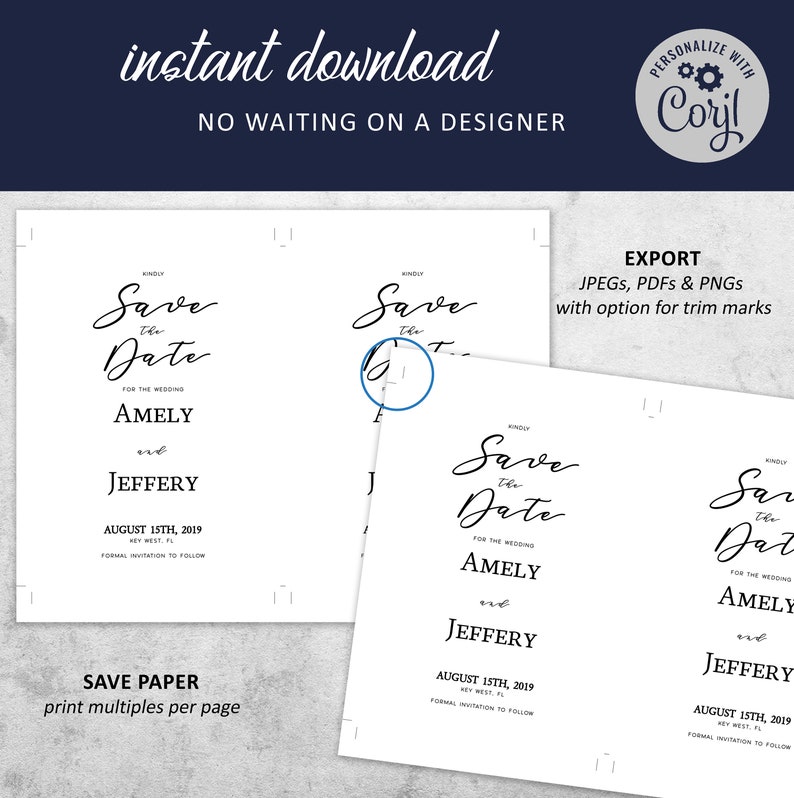 100/% Editable Bridal Rustic Wedding Name Card Printable Place Card Template,Greenery Leaves Seating Card Bohemian Wedding Place Cards
