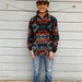 Southwestern Pullover || Aztec Sweater || Kids Aztec Pullovers || Western Apparel for the Family