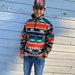 Southwestern Pullover || Aztec Sweater || Kids Aztec Pullovers || Western Apparel for the Family