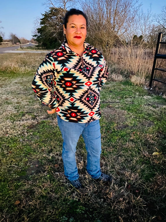 Aztec Pullover Aztec Sweater Kids Aztec 