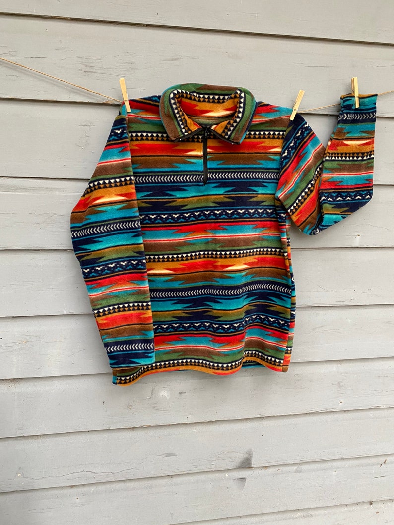 Aztec Pullover || Aztec Sweater || Kids Aztec Pullovers || Western Apparel for the Family 