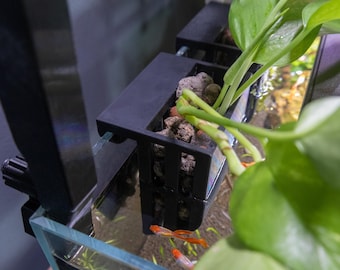 Aquarium Pflanzkorb