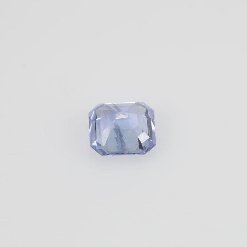 1.39 Cts Natural Blue Sapphire Loose Pair Gemstone Octagon Cut