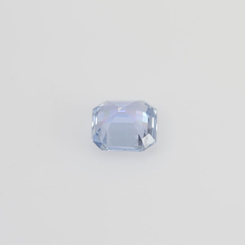 1.39 Cts Natural Blue Sapphire Loose Pair Gemstone Octagon Cut