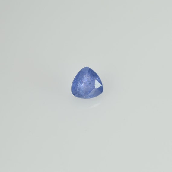 2.00mm Natural Blue Sapphire Loose Gemstone  Trillion Cut