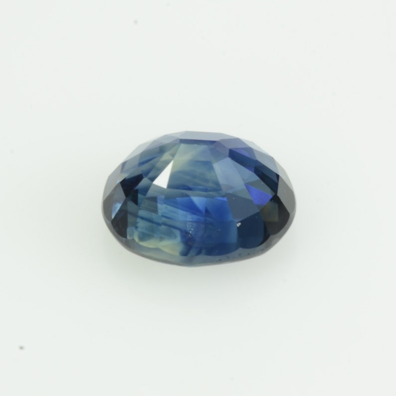 1.12 cts Natural Blue Sapphire Loose Gemstone Oval Cut