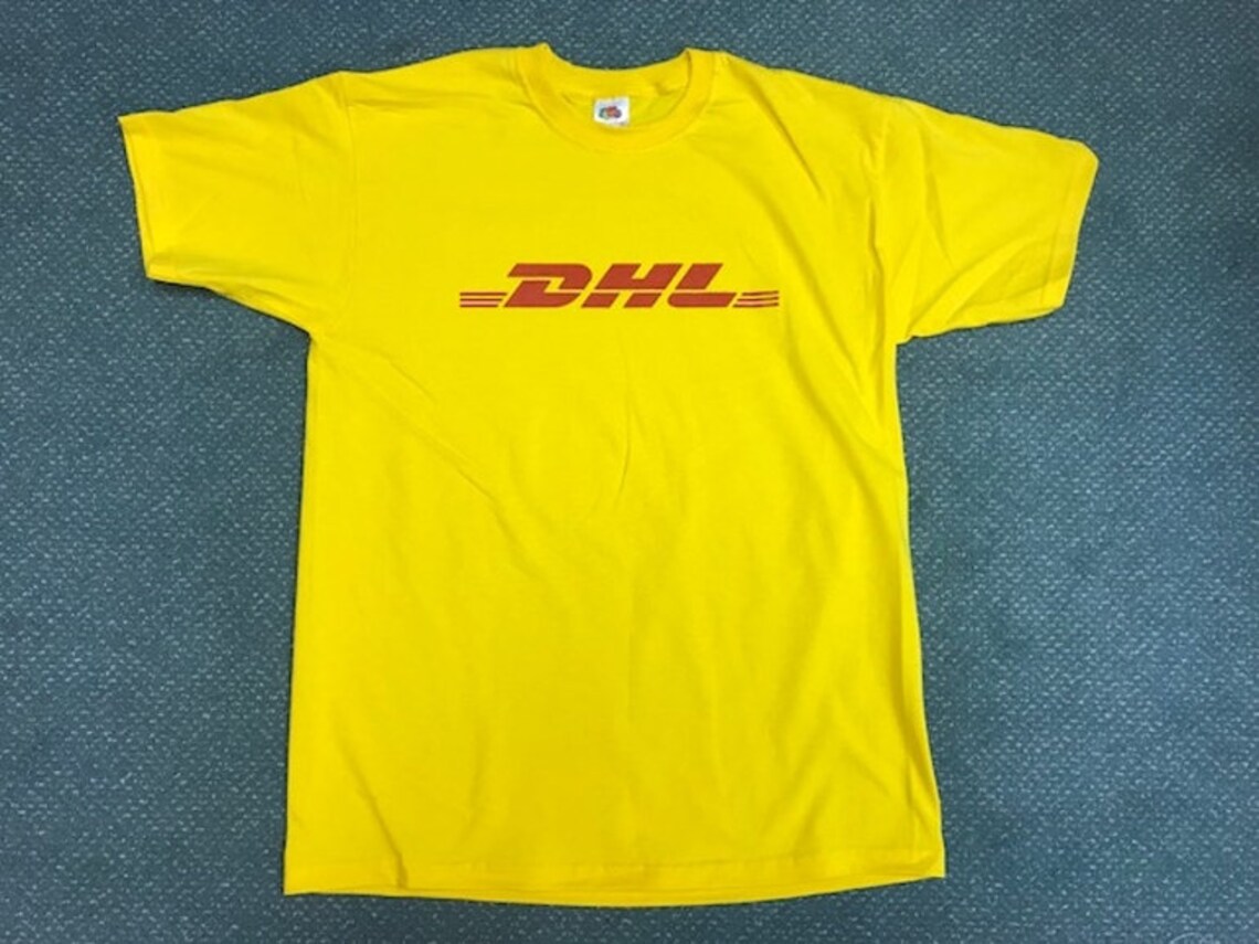 dhl shirt designer
